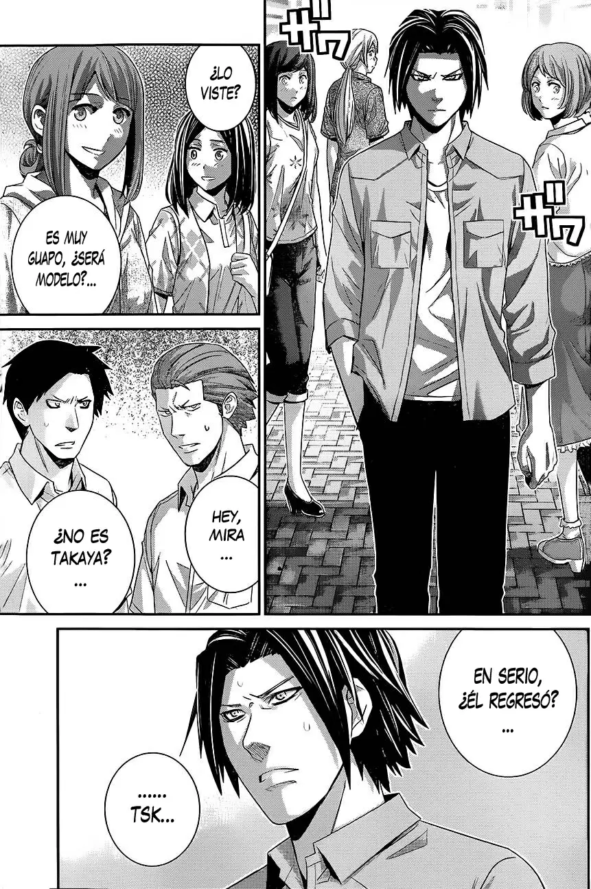 Gokukoku no Brynhildr - Capítulo 116 - Página 4 - LectorTMOo