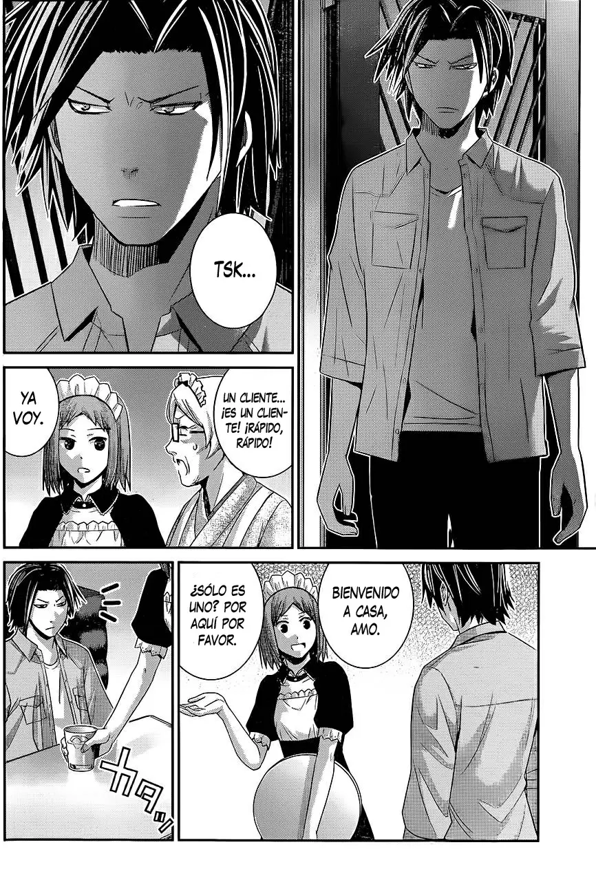 Gokukoku no Brynhildr - Capítulo 116 - Página 7 - LectorTMOo