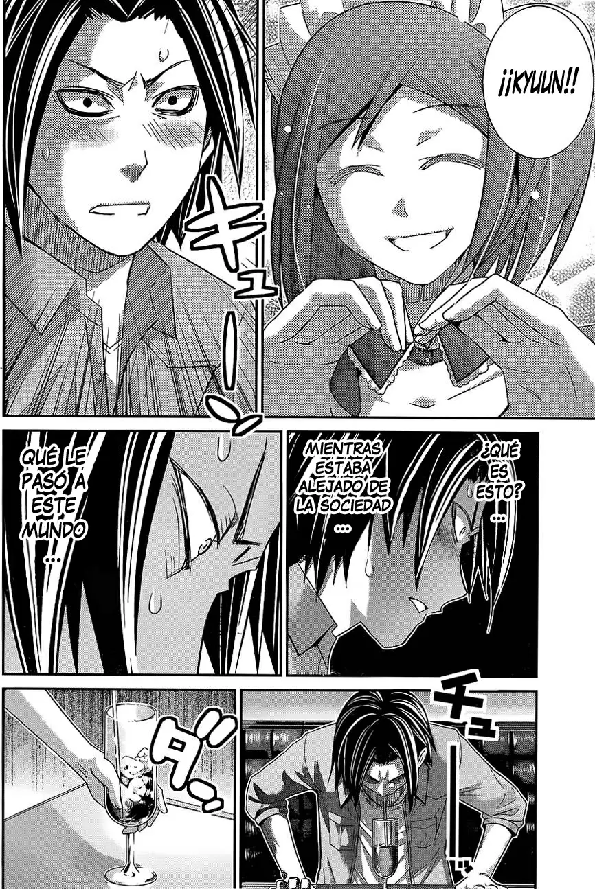 Gokukoku no Brynhildr - Capítulo 116 - Página 9 - LectorTMOo