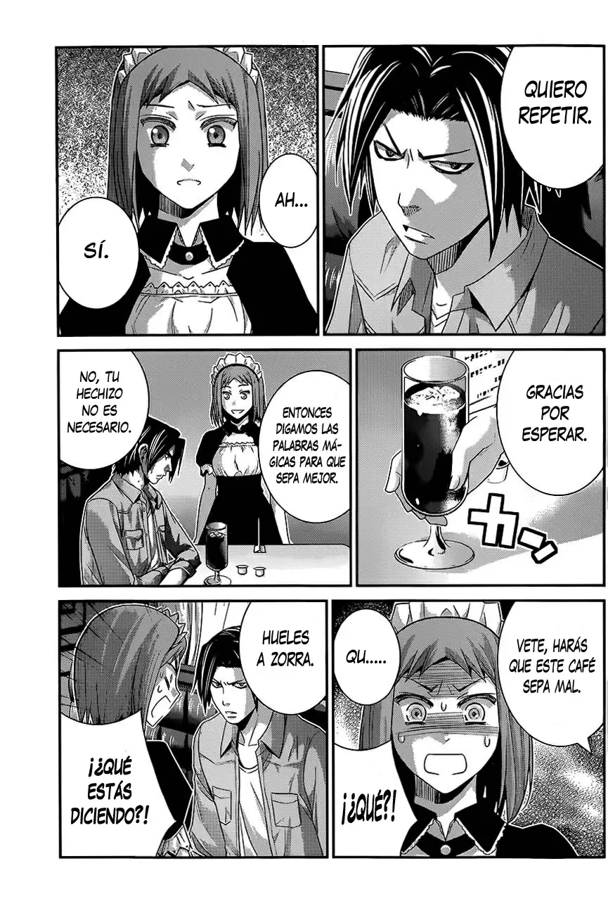 Gokukoku no Brynhildr - Capítulo 116 - Página 10 - LectorTMOo