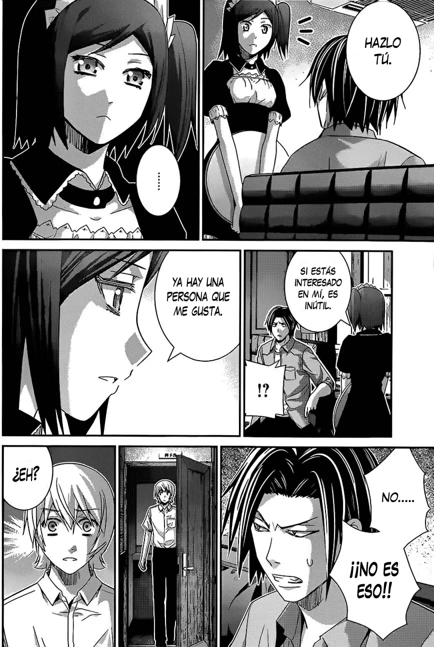 Gokukoku no Brynhildr - Capítulo 116 - Página 11 - LectorTMOo
