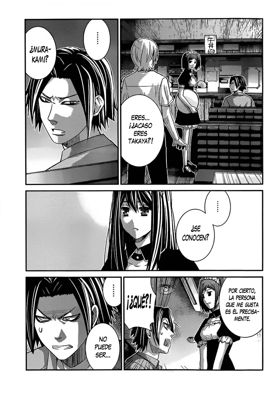 Gokukoku no Brynhildr - Capítulo 116 - Página 12 - LectorTMOo