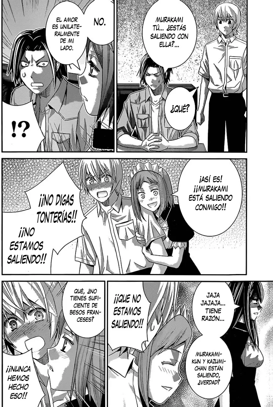 Gokukoku no Brynhildr - Capítulo 116 - Página 13 - LectorTMOo
