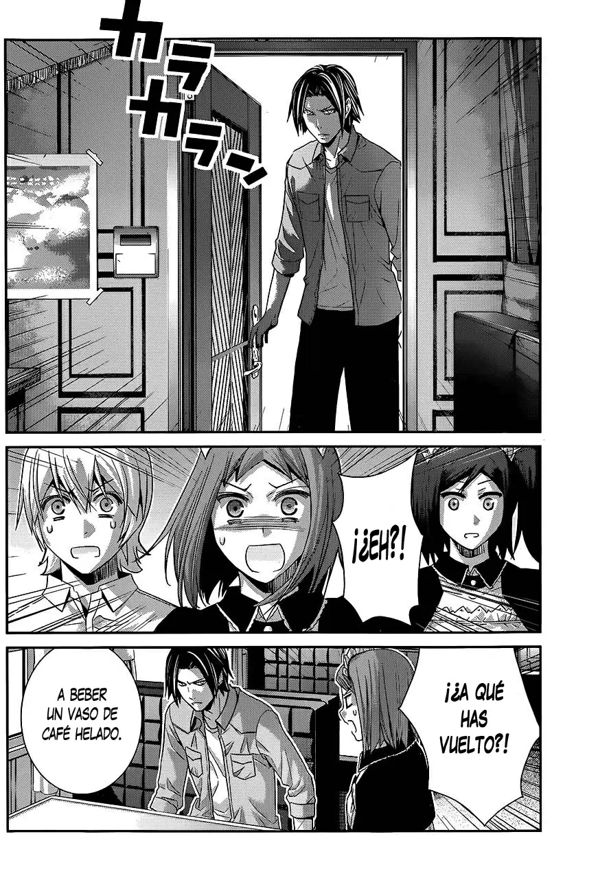 Gokukoku no Brynhildr - Capítulo 116 - Página 17 - LectorTMOo