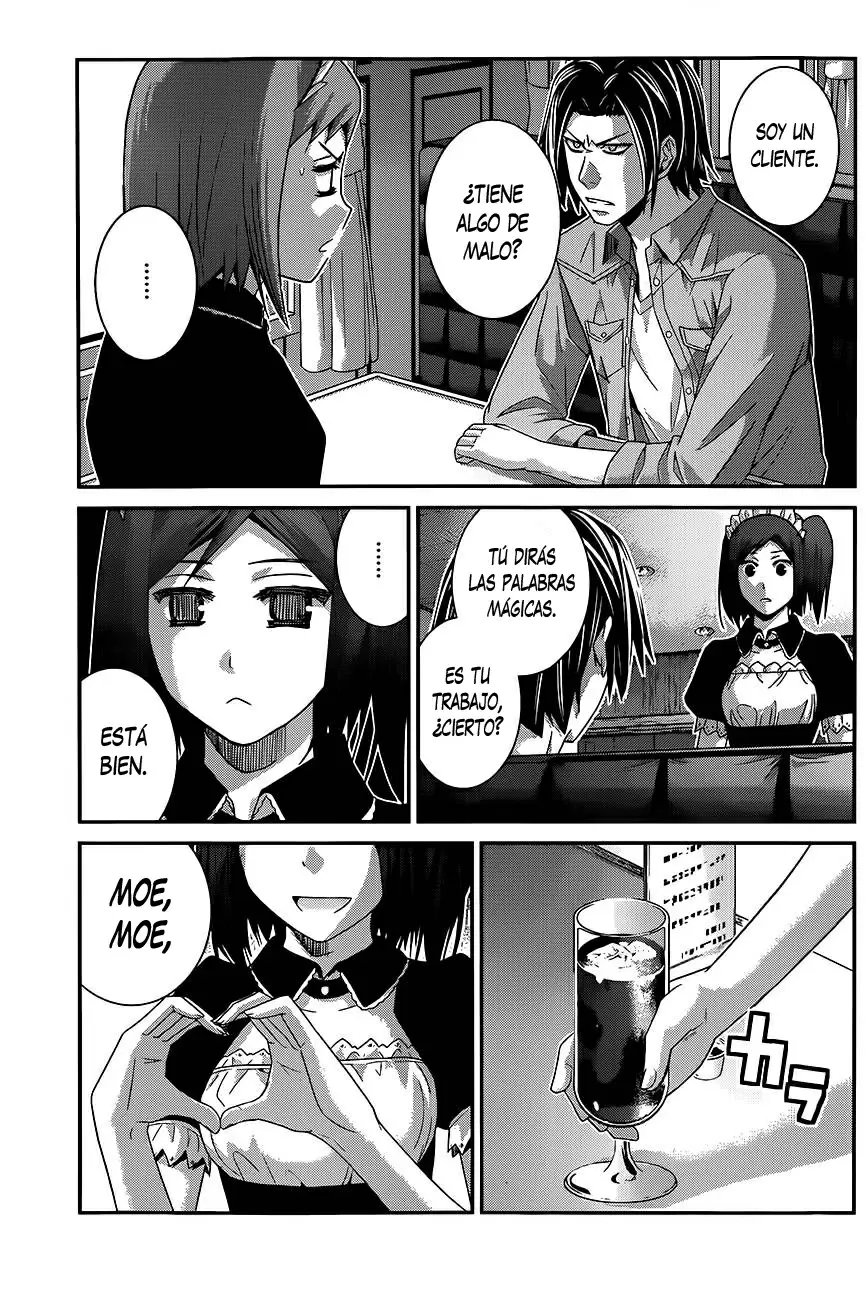 Gokukoku no Brynhildr - Capítulo 116 - Página 18 - LectorTMOo