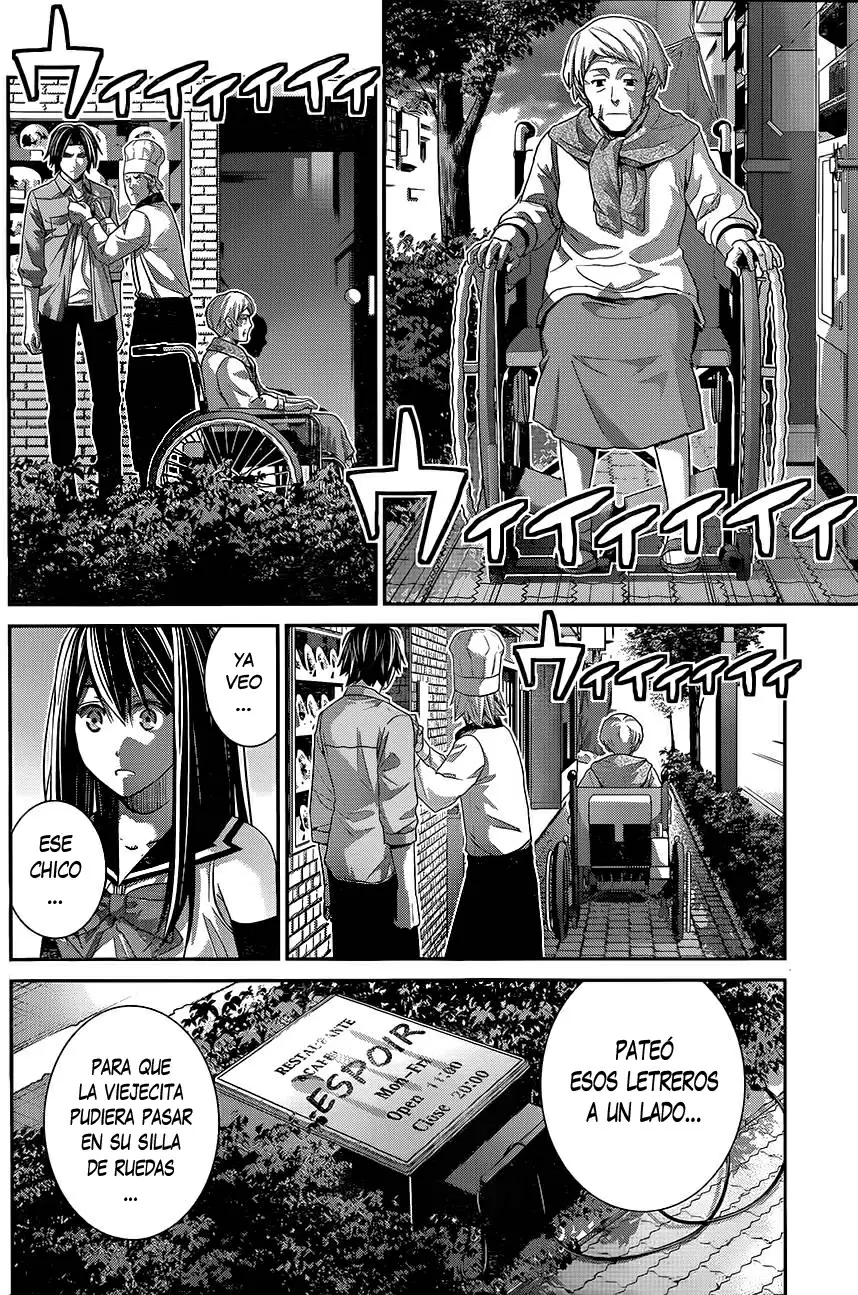 Gokukoku no Brynhildr - Capítulo 117 - Página 7 - LectorTMOo