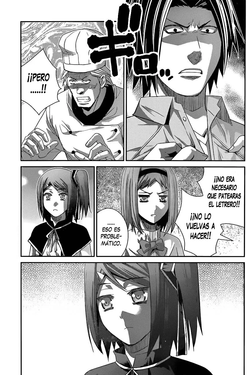 Gokukoku no Brynhildr - Capítulo 117 - Página 8 - LectorTMOo