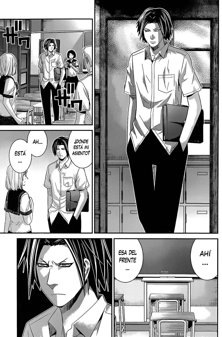 Gokukoku no Brynhildr - Capítulo 117 - Página 10 - LectorTMOo