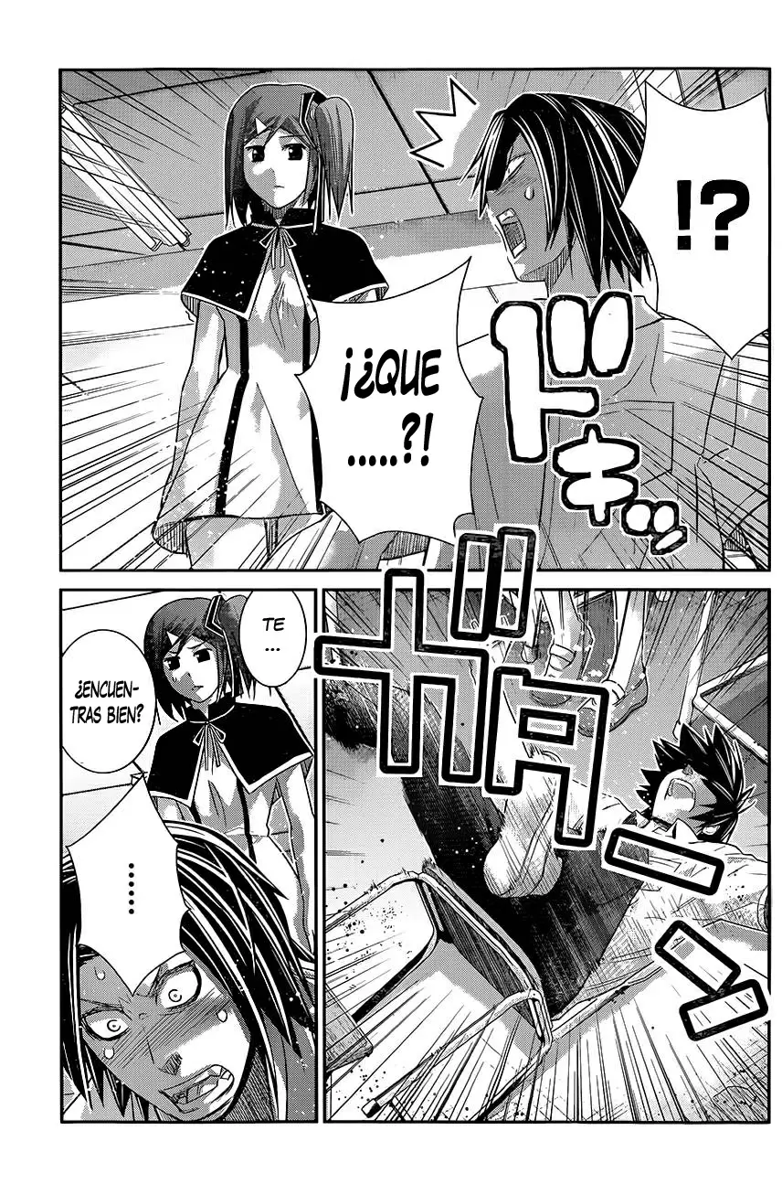 Gokukoku no Brynhildr - Capítulo 117 - Página 12 - LectorTMOo