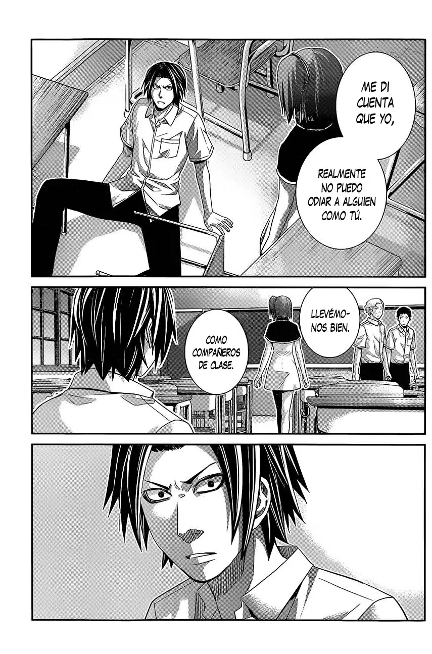 Gokukoku no Brynhildr - Capítulo 117 - Página 14 - LectorTMOo
