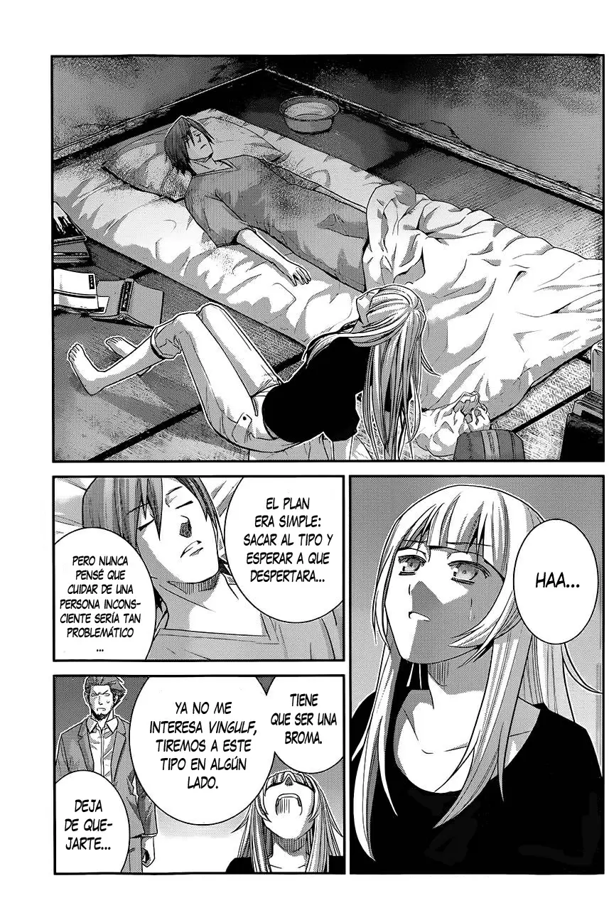 Gokukoku no Brynhildr - Capítulo 117 - Página 16 - LectorTMOo