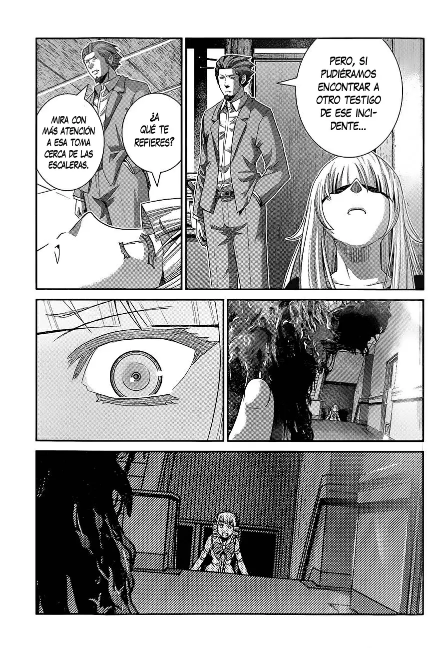 Gokukoku no Brynhildr - Capítulo 117 - Página 18 - LectorTMOo