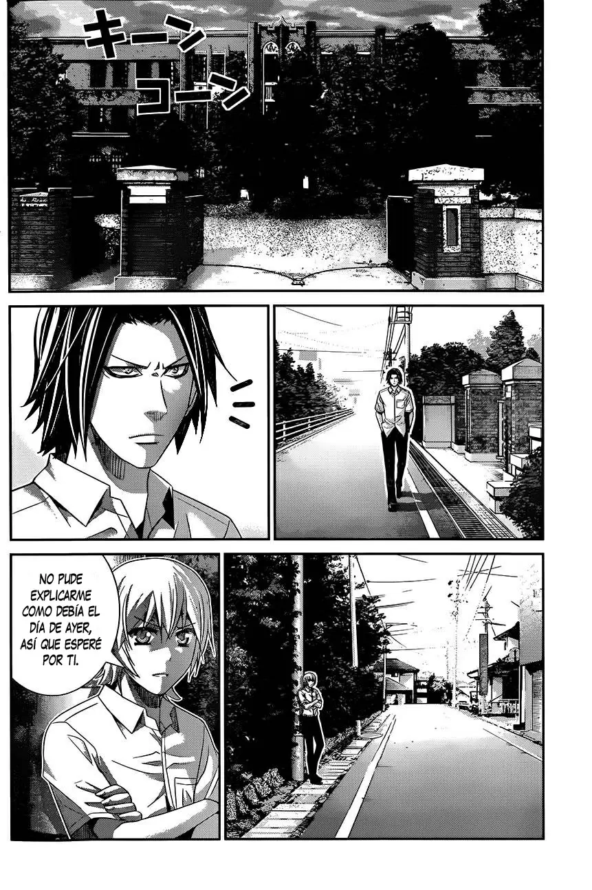 Gokukoku no Brynhildr - Capítulo 118 - Página 4 - LectorTMOo