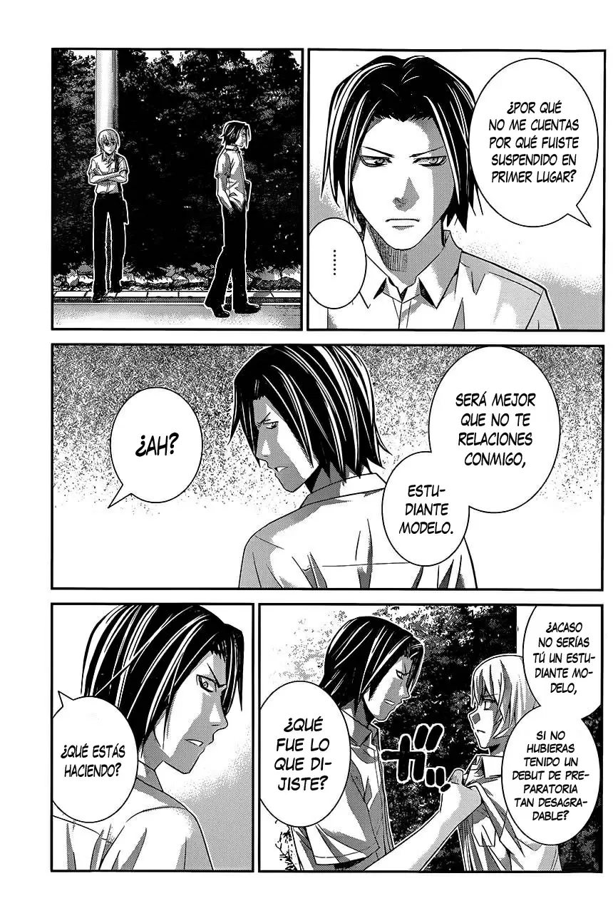 Gokukoku no Brynhildr - Capítulo 118 - Página 6 - LectorTMOo
