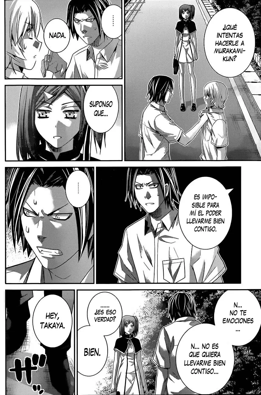 Gokukoku no Brynhildr - Capítulo 118 - Página 7 - LectorTMOo