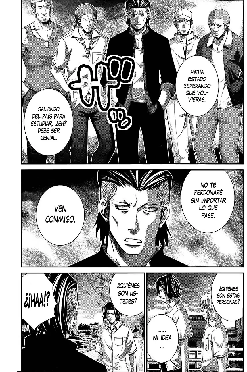 Gokukoku no Brynhildr - Capítulo 118 - Página 8 - LectorTMOo