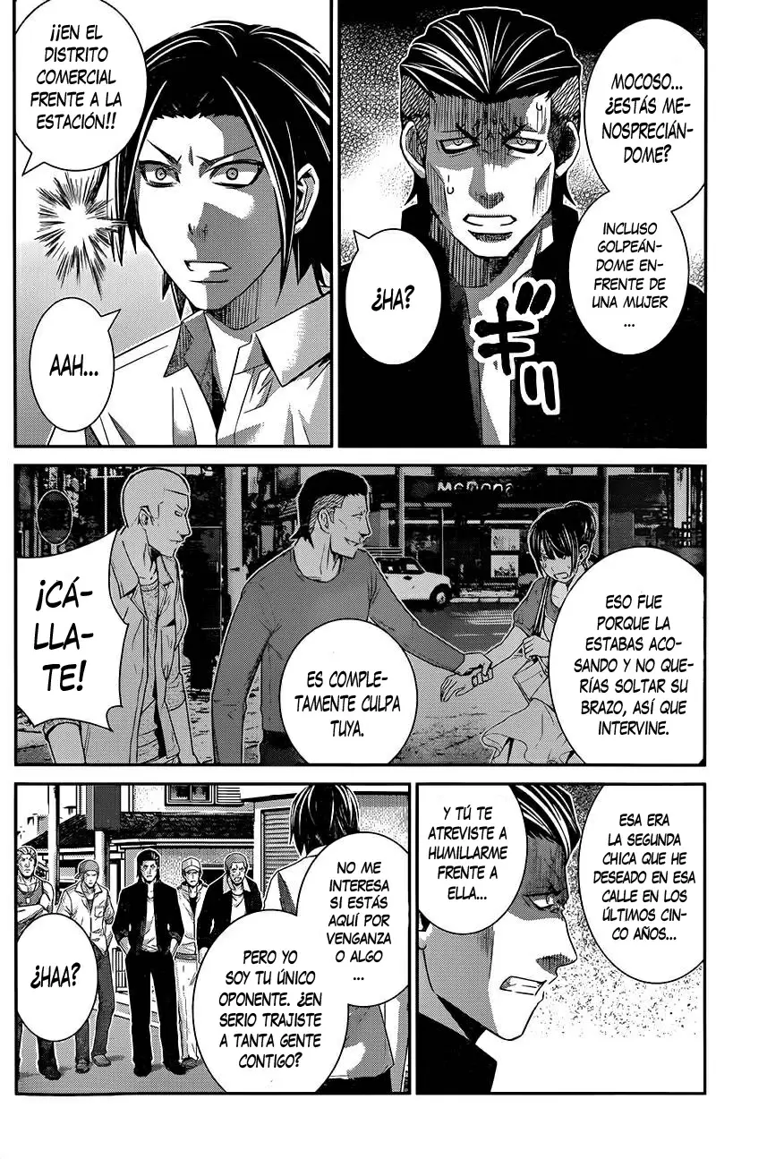Gokukoku no Brynhildr - Capítulo 118 - Página 9 - LectorTMOo