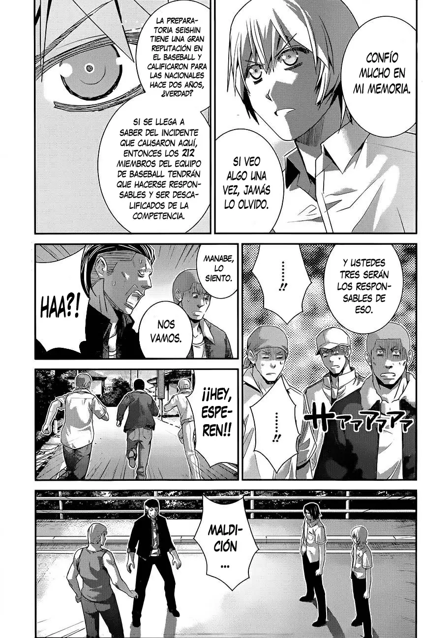 Gokukoku no Brynhildr - Capítulo 118 - Página 12 - LectorTMOo