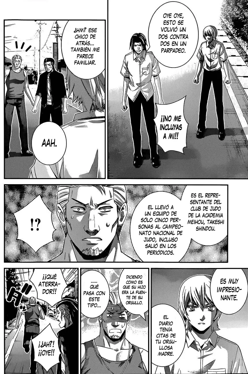 Gokukoku no Brynhildr - Capítulo 118 - Página 13 - LectorTMOo