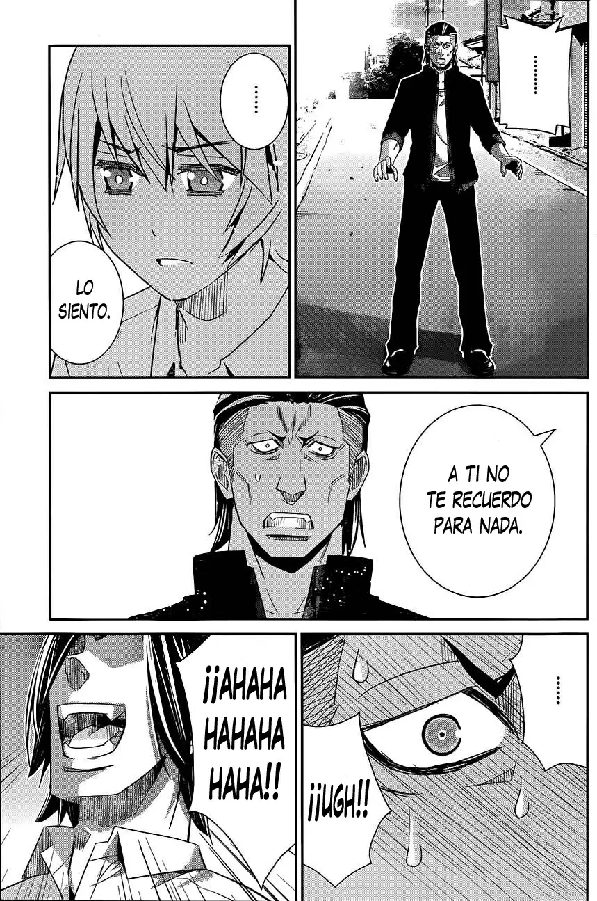 Gokukoku no Brynhildr - Capítulo 118 - Página 14 - LectorTMOo