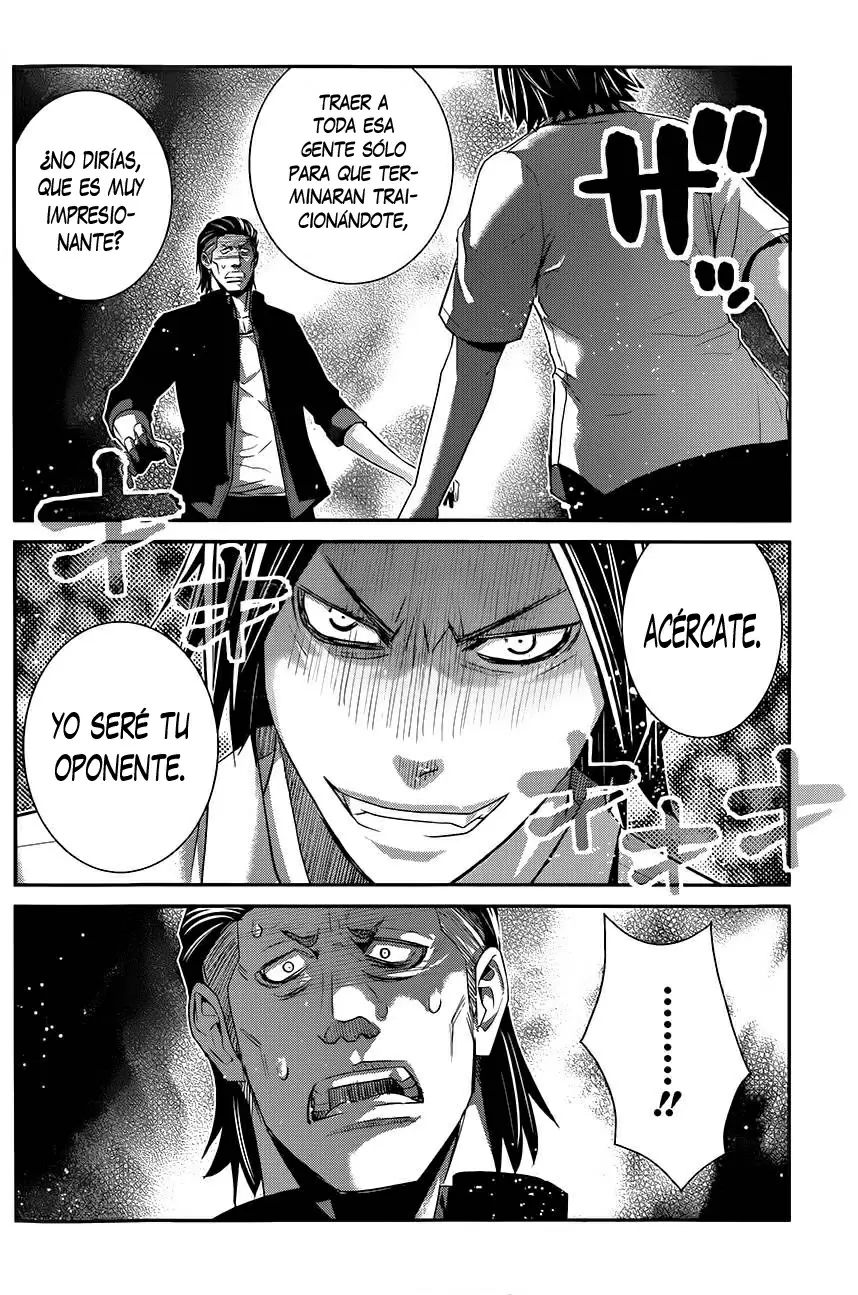 Gokukoku no Brynhildr - Capítulo 118 - Página 15 - LectorTMOo