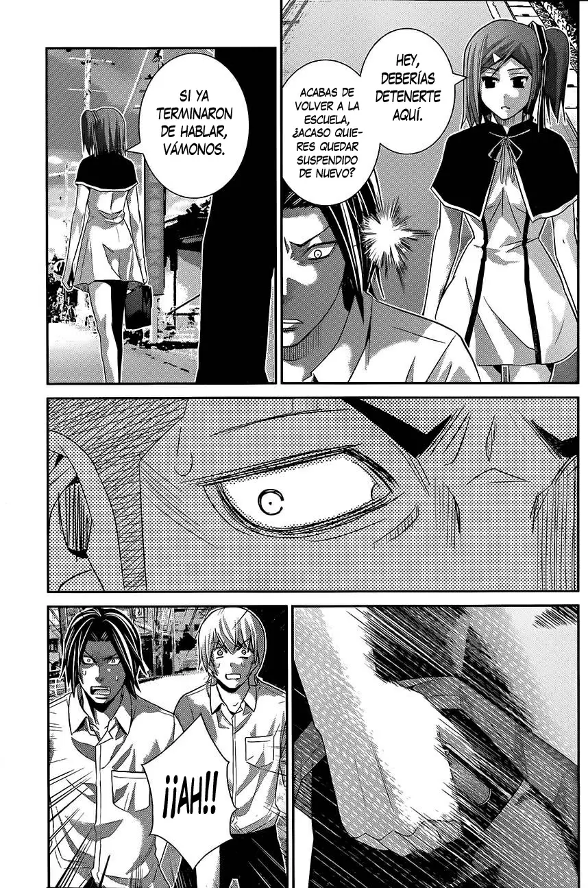 Gokukoku no Brynhildr - Capítulo 118 - Página 16 - LectorTMOo