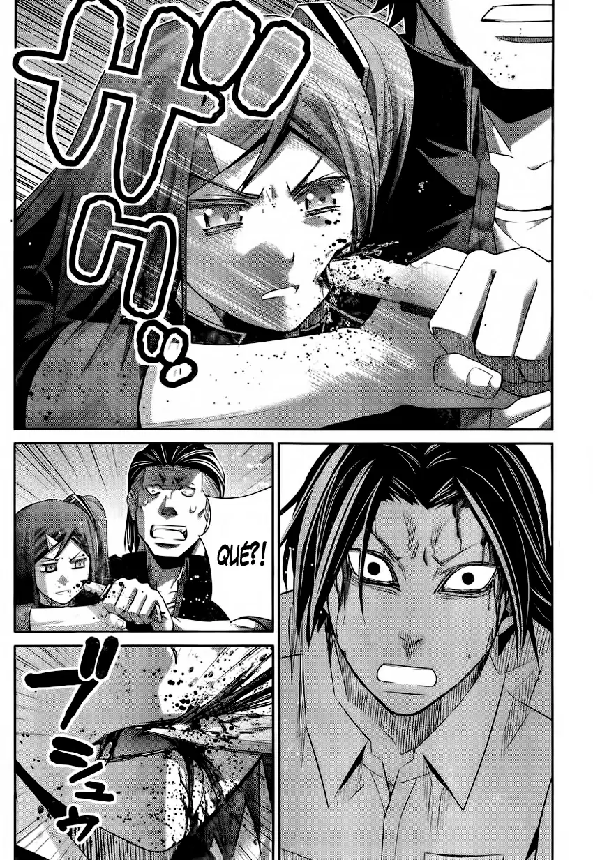 Gokukoku no Brynhildr - Capítulo 119 - Página 4 - LectorTMOo
