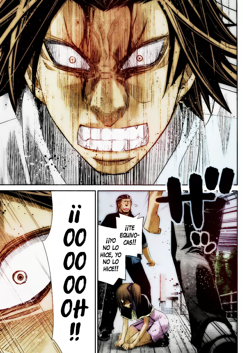 Gokukoku no Brynhildr - Capítulo 119 - Página 5 - LectorTMOo
