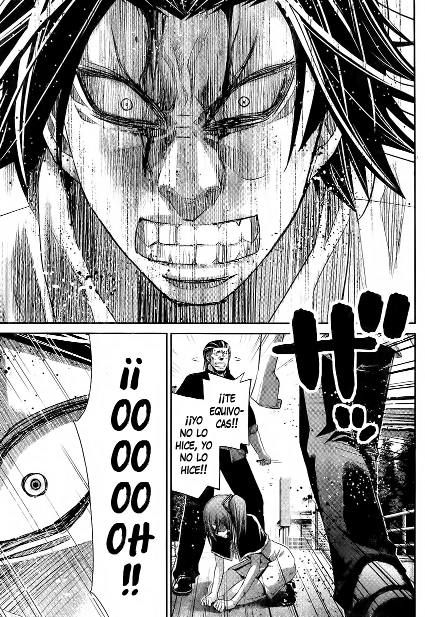 Gokukoku no Brynhildr - Capítulo 119 - Página 6 - LectorTMOo