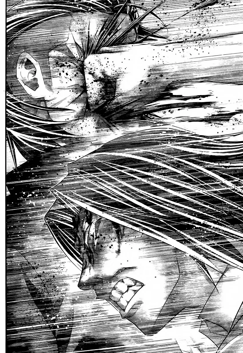 Gokukoku no Brynhildr - Capítulo 119 - Página 8 - LectorTMOo