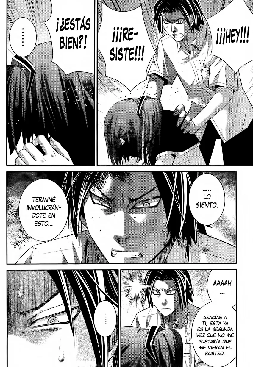 Gokukoku no Brynhildr - Capítulo 119 - Página 10 - LectorTMOo