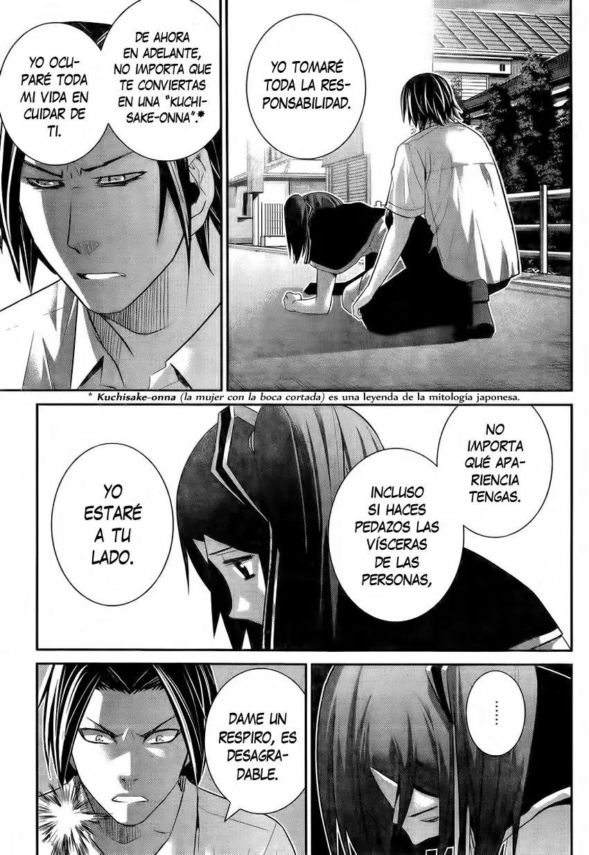 Gokukoku no Brynhildr - Capítulo 119 - Página 11 - LectorTMOo