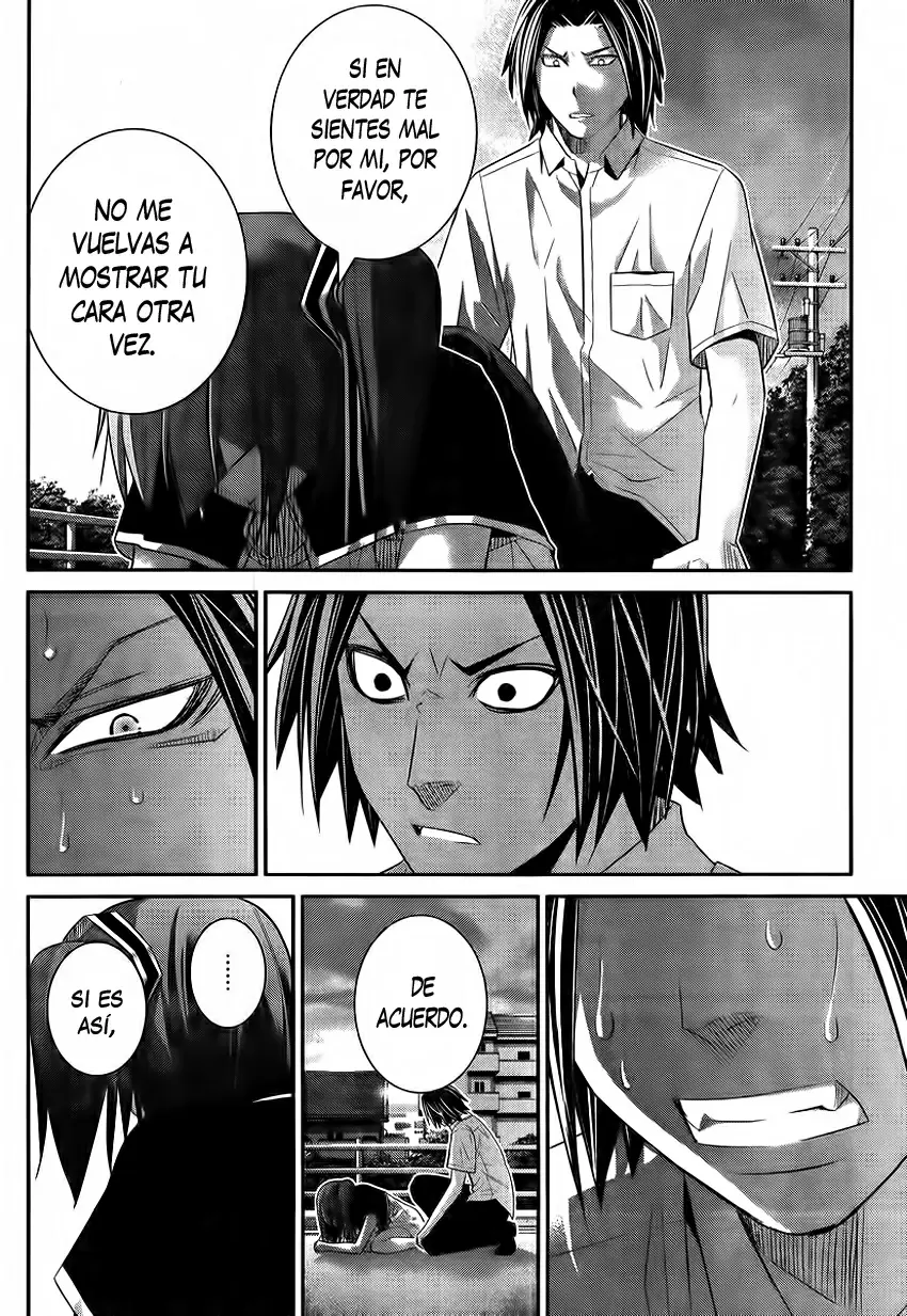 Gokukoku no Brynhildr - Capítulo 119 - Página 12 - LectorTMOo