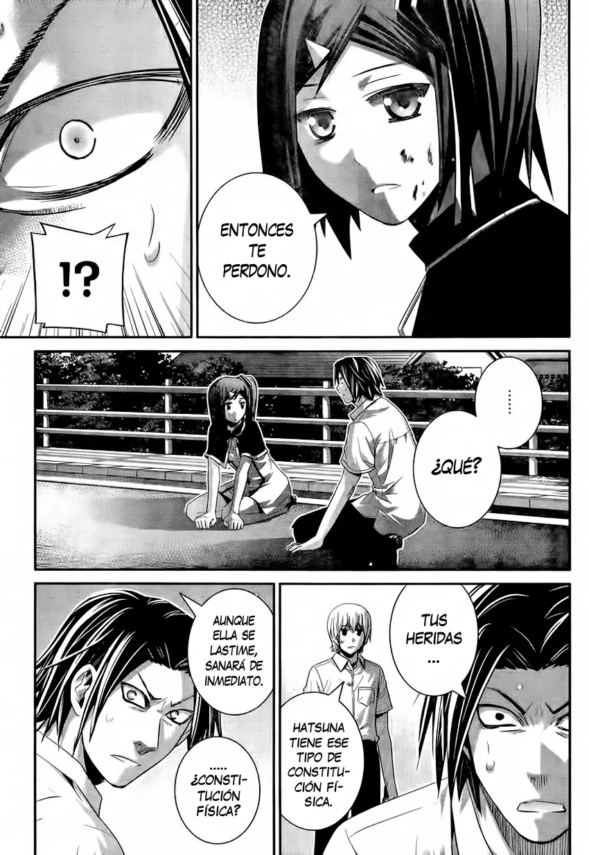 Gokukoku no Brynhildr - Capítulo 119 - Página 13 - LectorTMOo