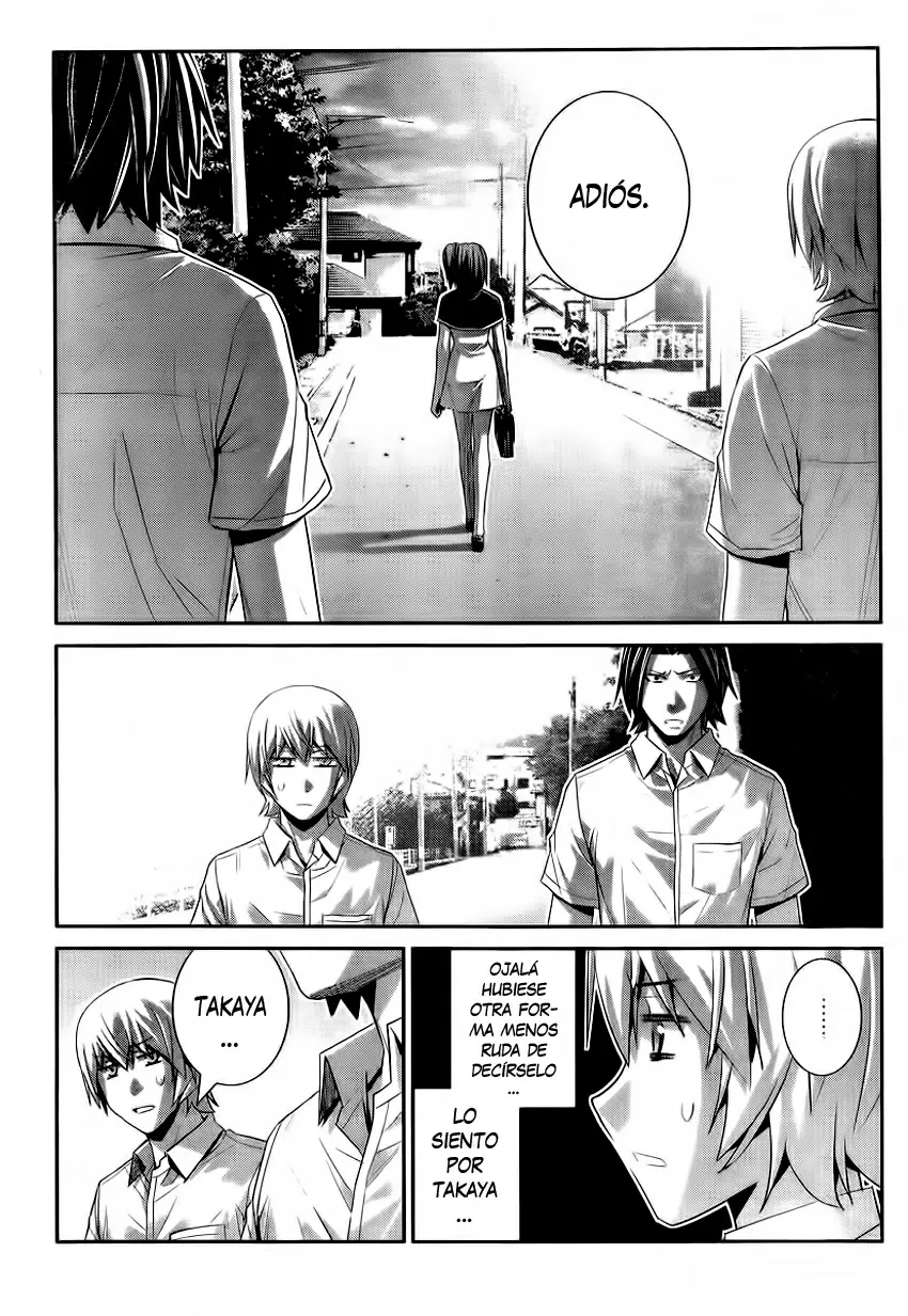 Gokukoku no Brynhildr - Capítulo 119 - Página 16 - LectorTMOo