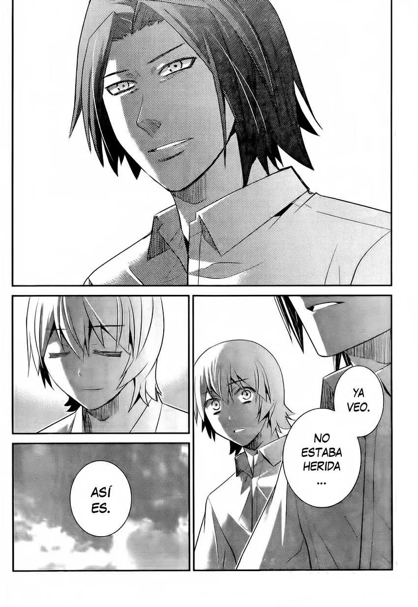 Gokukoku no Brynhildr - Capítulo 119 - Página 18 - LectorTMOo