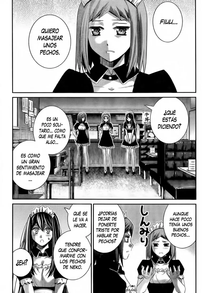 Gokukoku no Brynhildr - Capítulo 119 - Página 19 - LectorTMOo