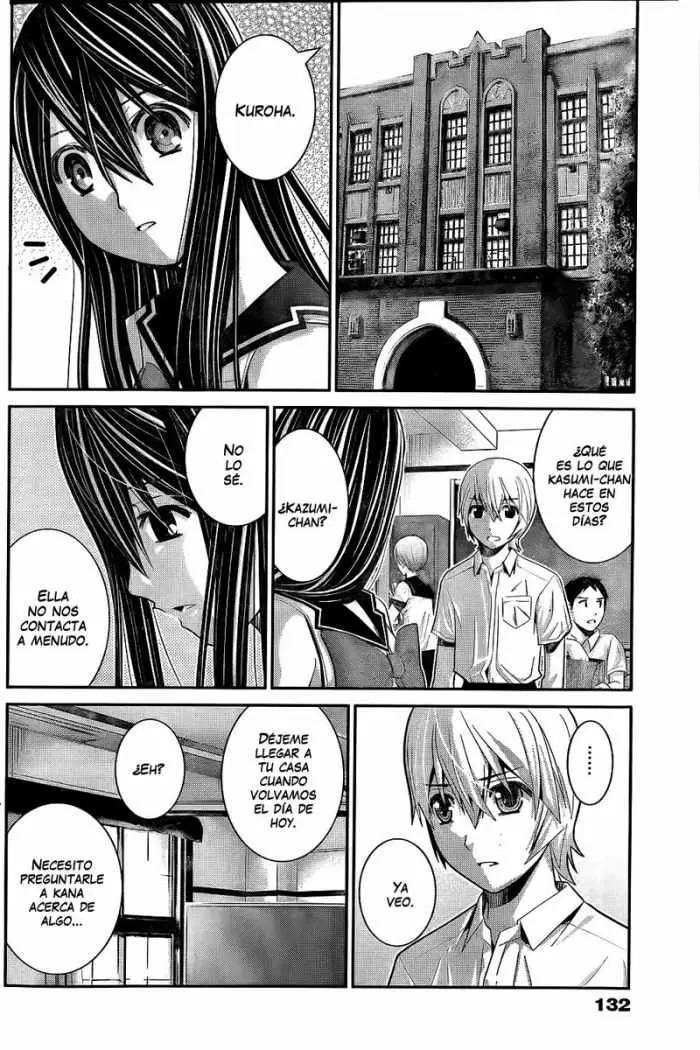 Gokukoku no Brynhildr - Capítulo 12 - Página 4 - LectorTMOo