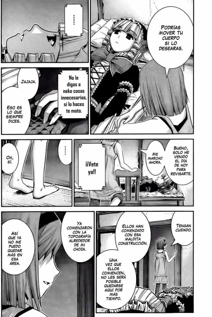 Gokukoku no Brynhildr - Capítulo 12 - Página 6 - LectorTMOo
