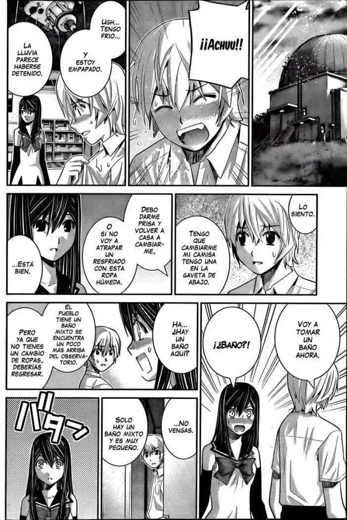 Gokukoku no Brynhildr - Capítulo 12 - Página 8 - LectorTMOo