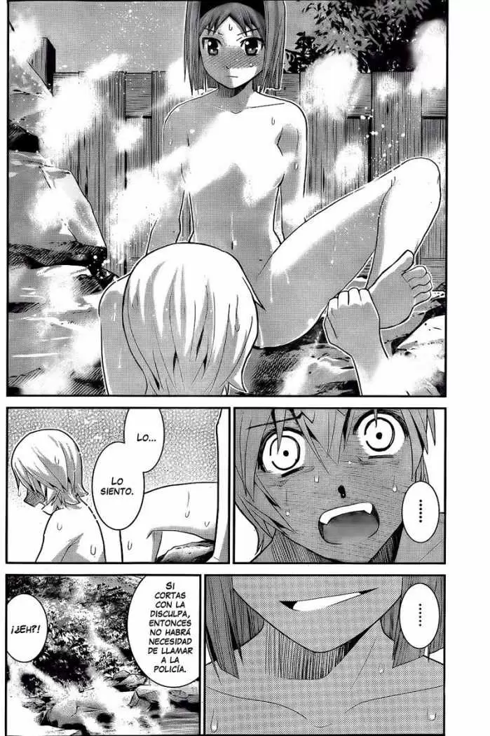 Gokukoku no Brynhildr - Capítulo 12 - Página 12 - LectorTMOo