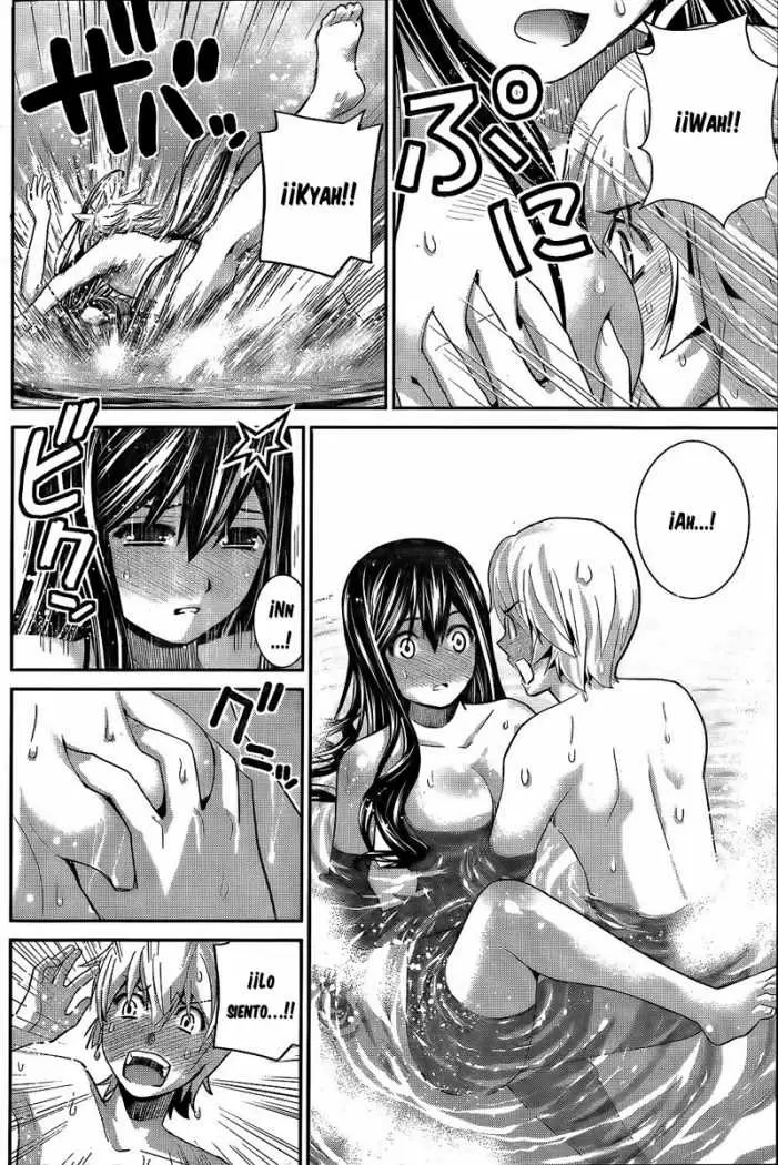 Gokukoku no Brynhildr - Capítulo 12 - Página 14 - LectorTMOo