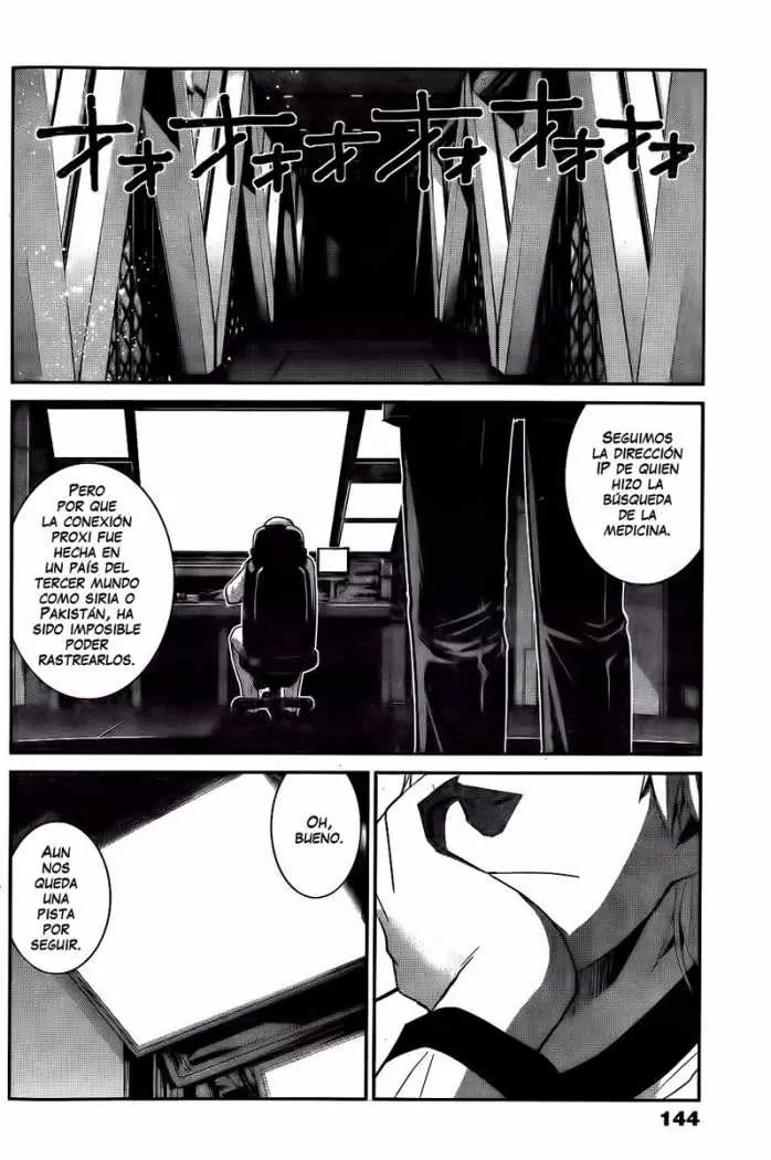 Gokukoku no Brynhildr - Capítulo 12 - Página 16 - LectorTMOo