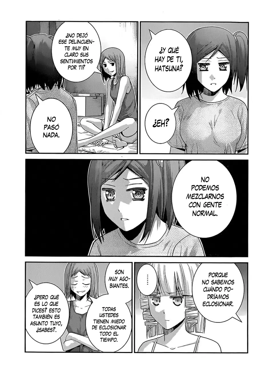 Gokukoku no Brynhildr - Capítulo 120 - Página 5 - LectorTMOo