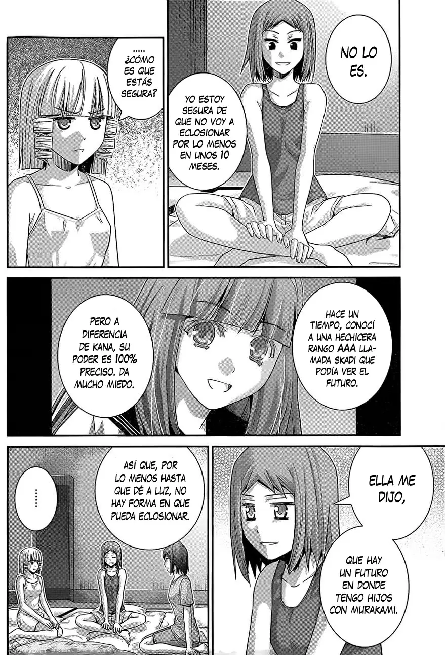 Gokukoku no Brynhildr - Capítulo 120 - Página 7 - LectorTMOo