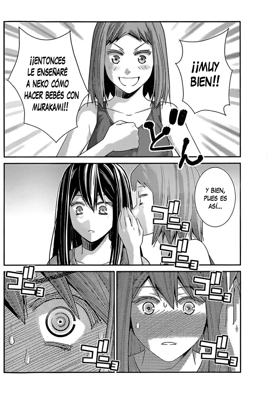Gokukoku no Brynhildr - Capítulo 120 - Página 10 - LectorTMOo