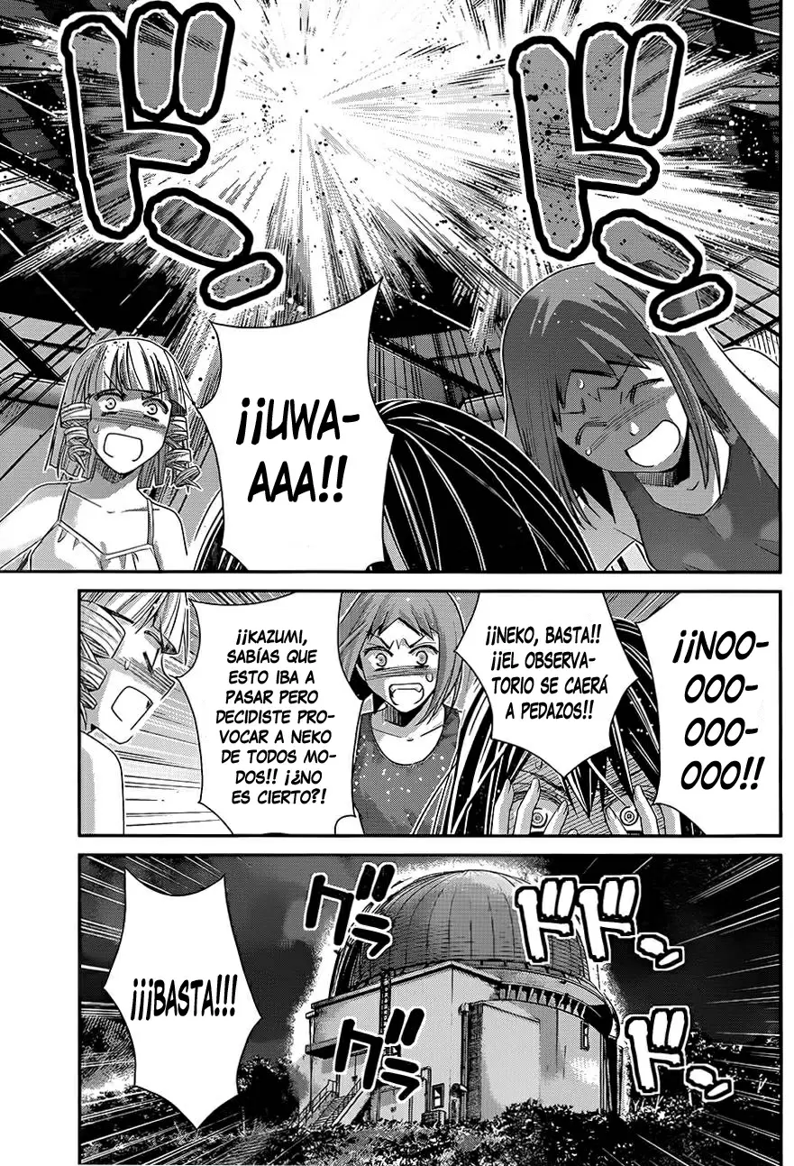 Gokukoku no Brynhildr - Capítulo 120 - Página 11 - LectorTMOo