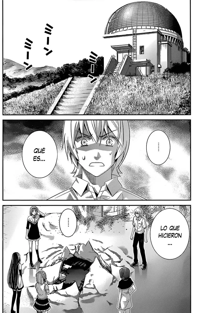 Gokukoku no Brynhildr - Capítulo 120 - Página 13 - LectorTMOo