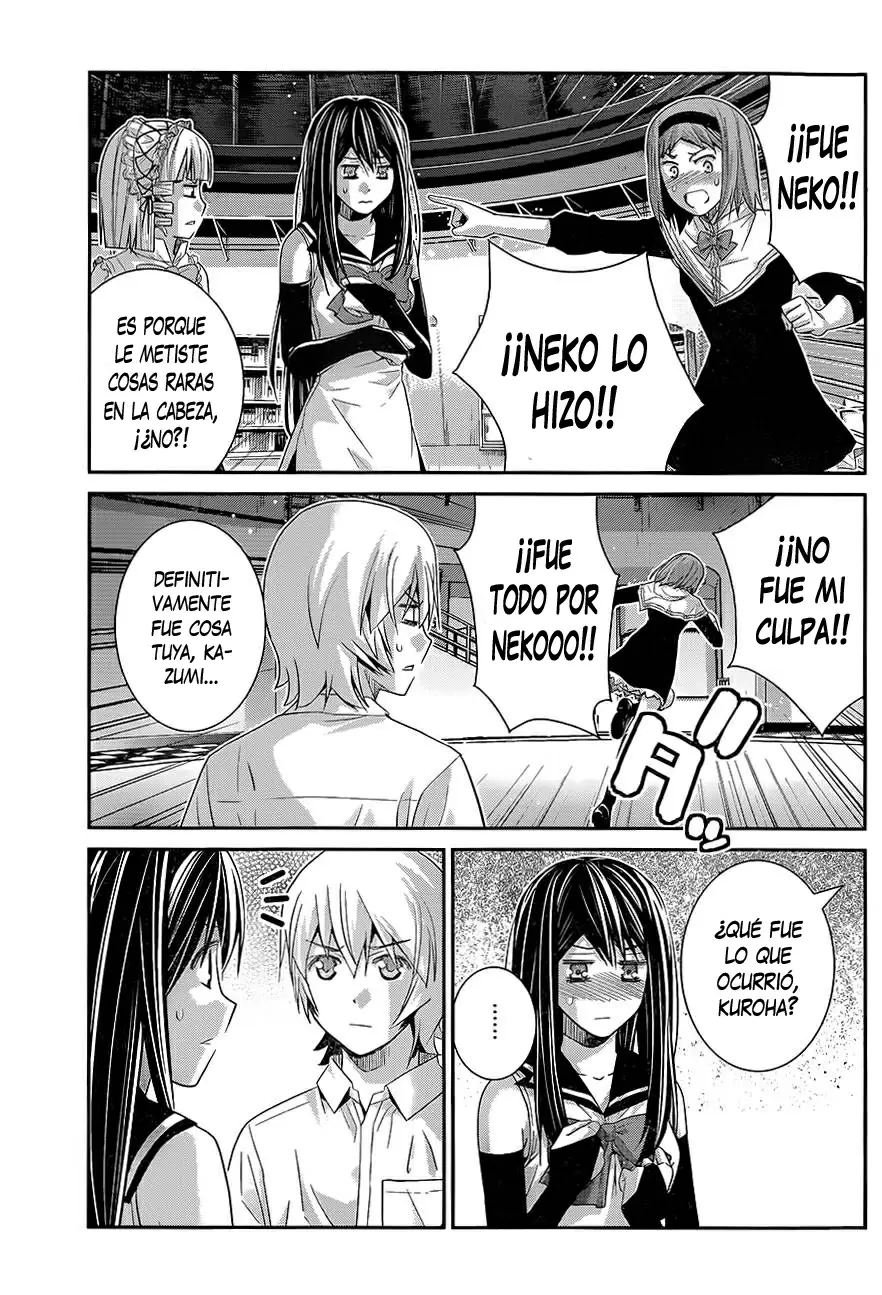 Gokukoku no Brynhildr - Capítulo 120 - Página 14 - LectorTMOo