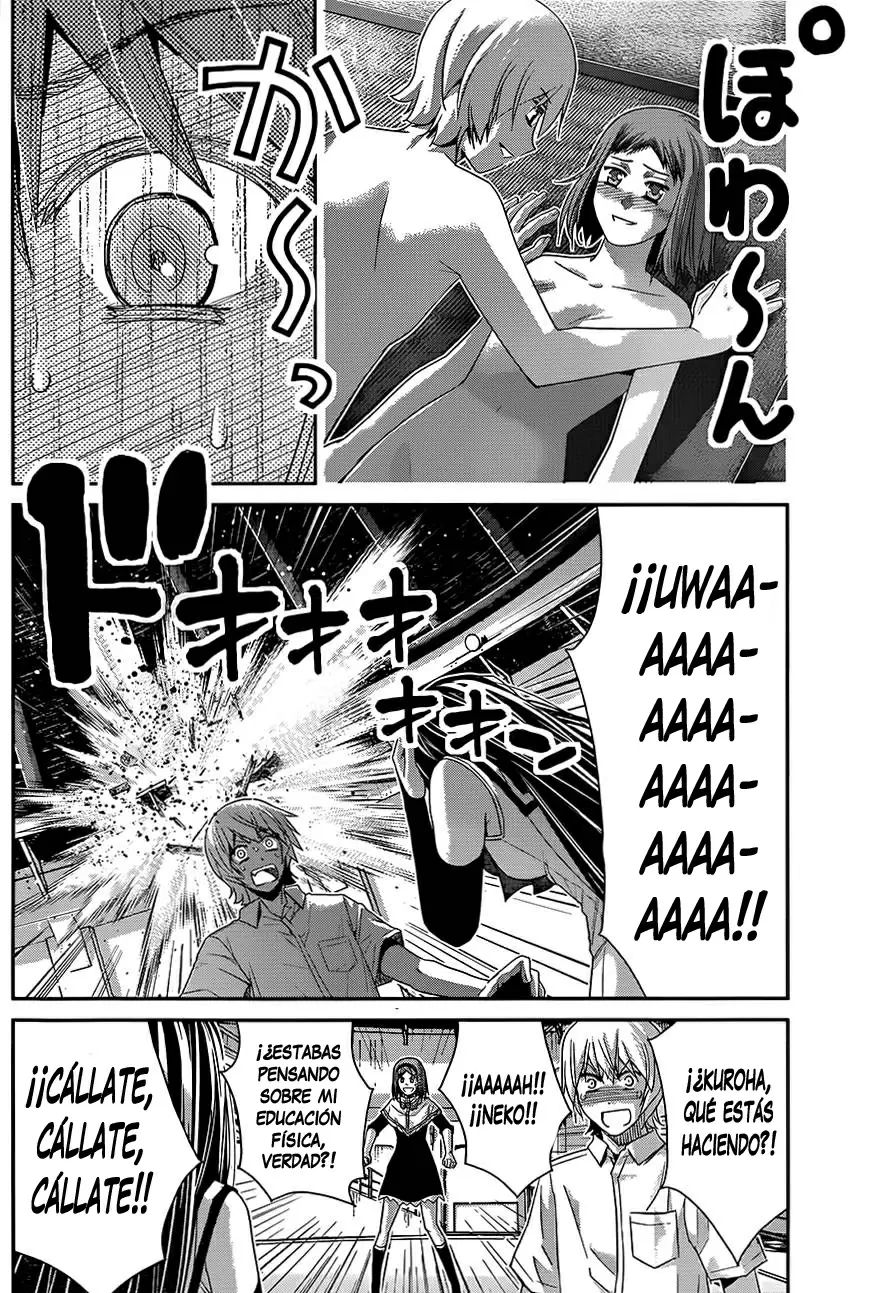 Gokukoku no Brynhildr - Capítulo 120 - Página 15 - LectorTMOo
